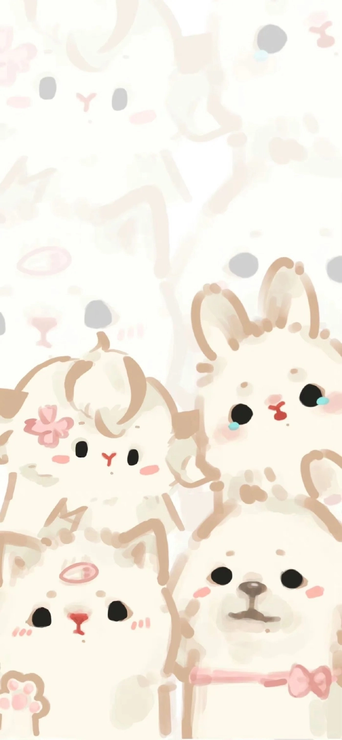 Hình nền màu be cute nổi bật