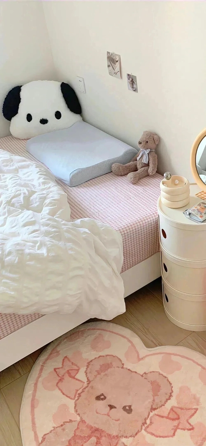 Hình nền màu be trơn tối giản dễ thương