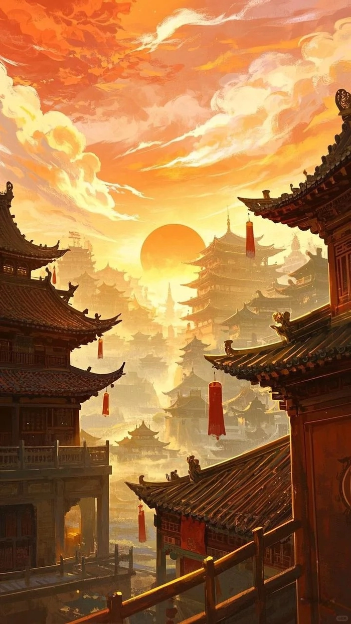 Hình nền thu hút tài lộc mệnh Hỏa