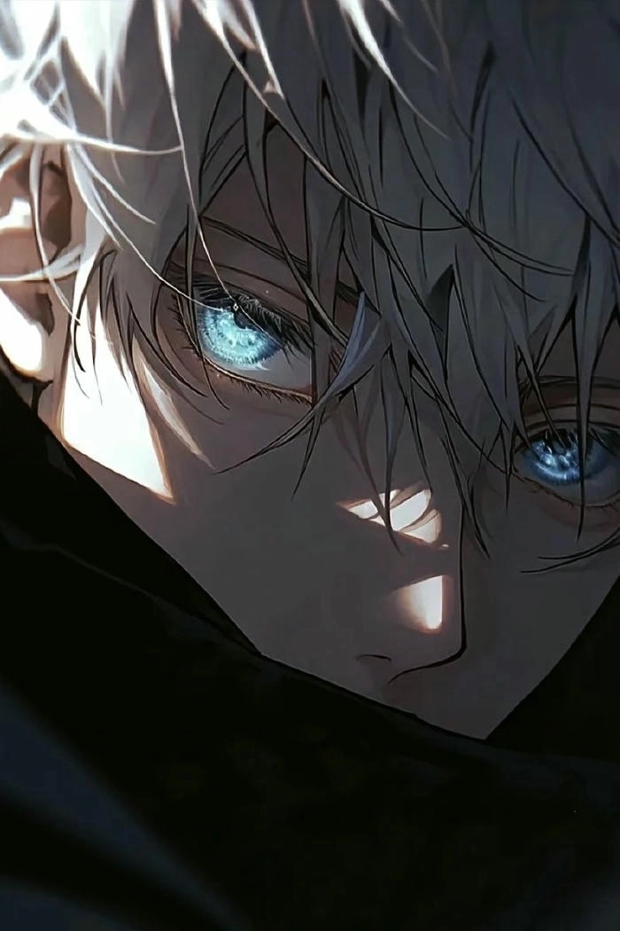 Hình trai đẹp anime ngầu đầy khí chất