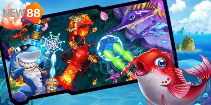 Bắn cá đổi thưởng New88 có thật sự an toàn không?