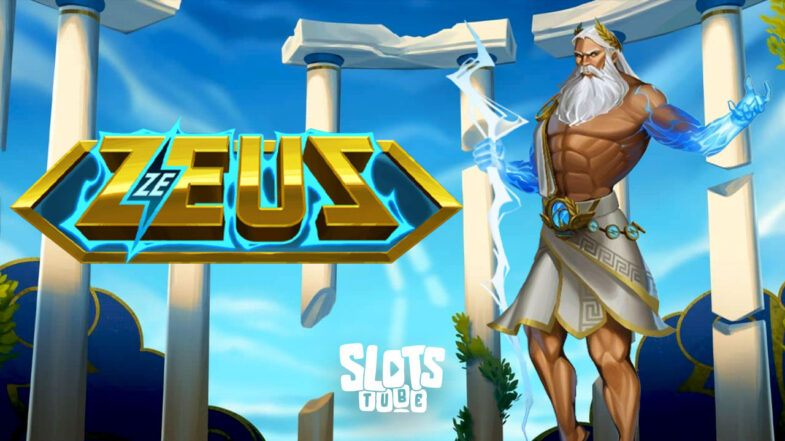 Giới thiệu về slot game Thần Sấm Zeus FO88
