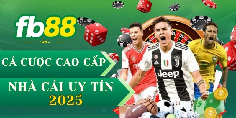 Kho trò chơi đa dạng – Giải trí không giới hạn tại fb88