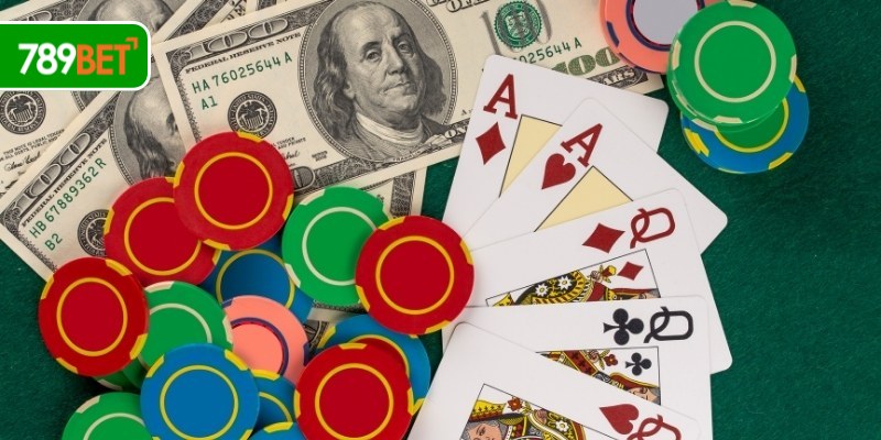 Rinh tiền tỷ mỗi ngày với kinh nghiệm cược casino 789bet