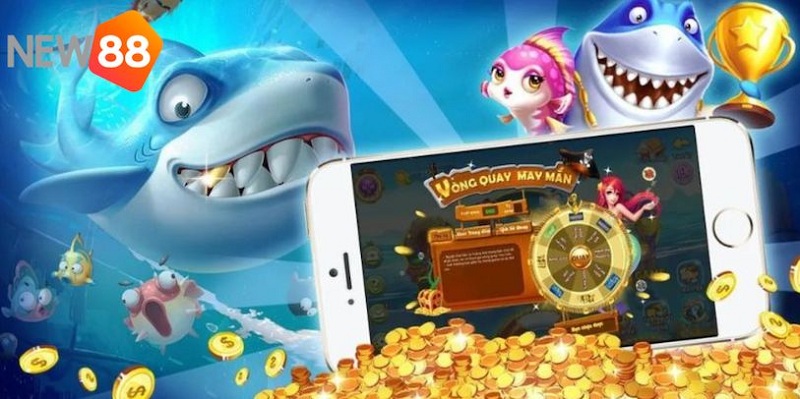 Tổng hợp các loại cá và giá trị thưởng tại bắn cá New88