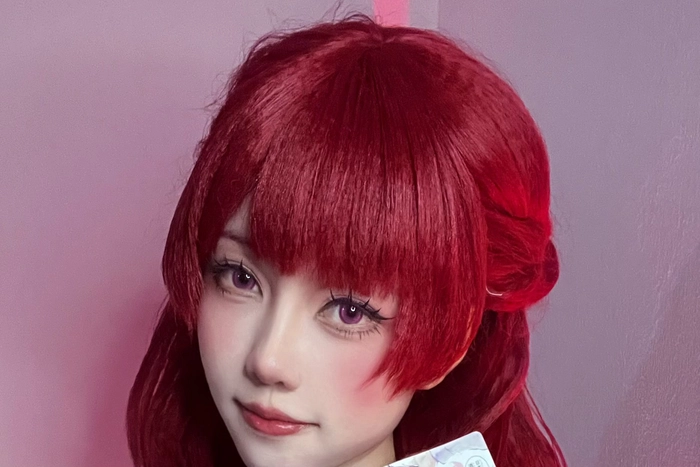 Ảnh Anri Teieri cosplay đẹp cuốn hút (1)