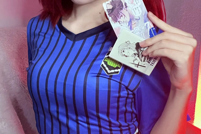 Ảnh Anri Teieri cosplay đẹp cuốn hút (2)