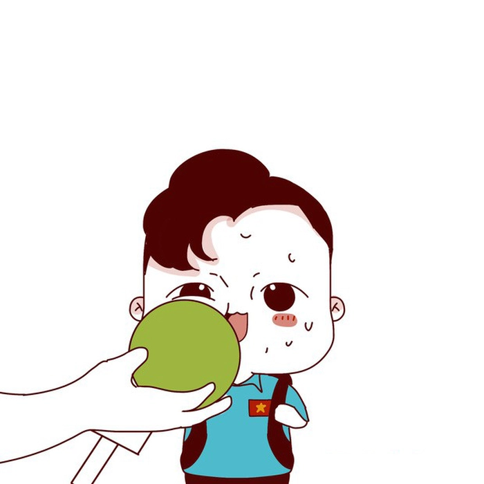 Ảnh Quế Ngọc Hải chibi cute ngầu