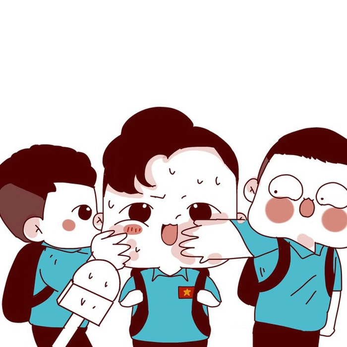 Ảnh Quế Ngọc Hải chibi