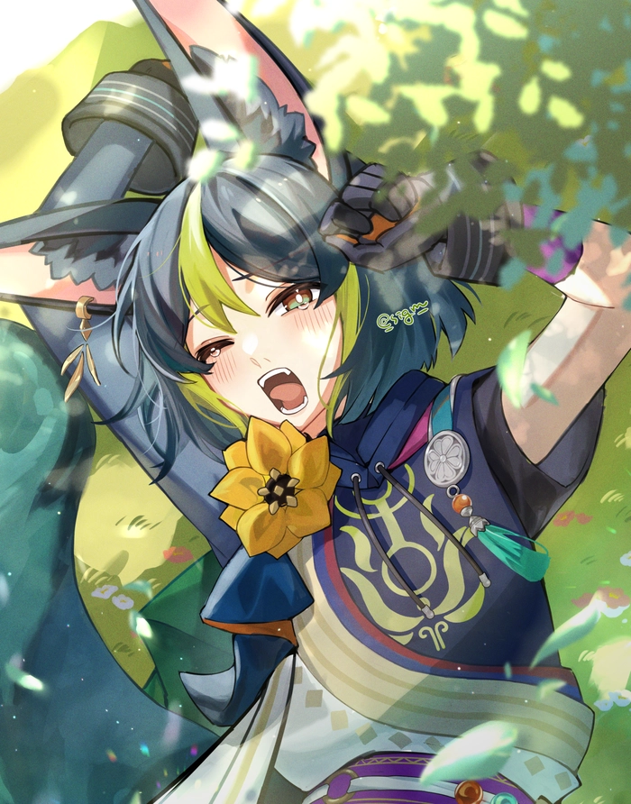 Ảnh Tighnari Genshin chất lượng cao