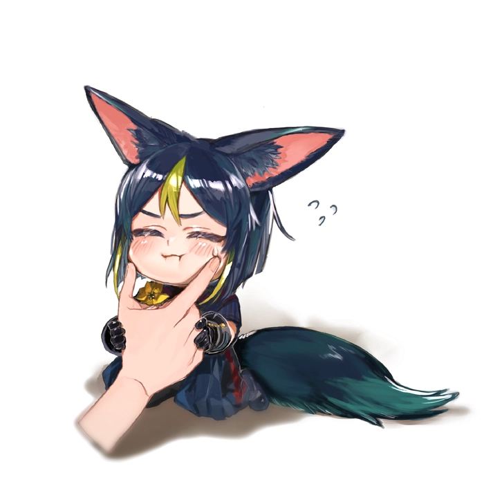 Ảnh Tighnari chibi dễ thương