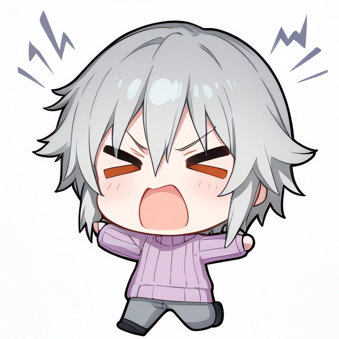 Ảnh anime boy chibi cute ngầu