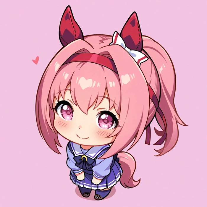 Ảnh anime chibi cute siêu đáng yêu