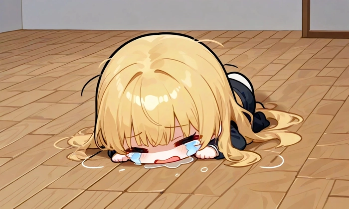 Ảnh anime cute chibi sắc nét