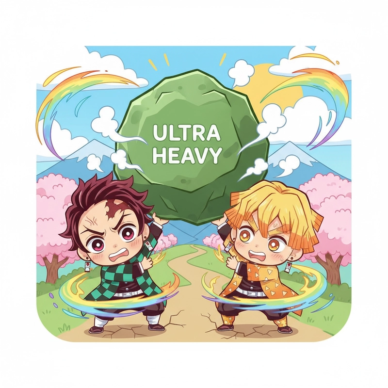 Ảnh chibi Kimetsu no Yaiba đẹp