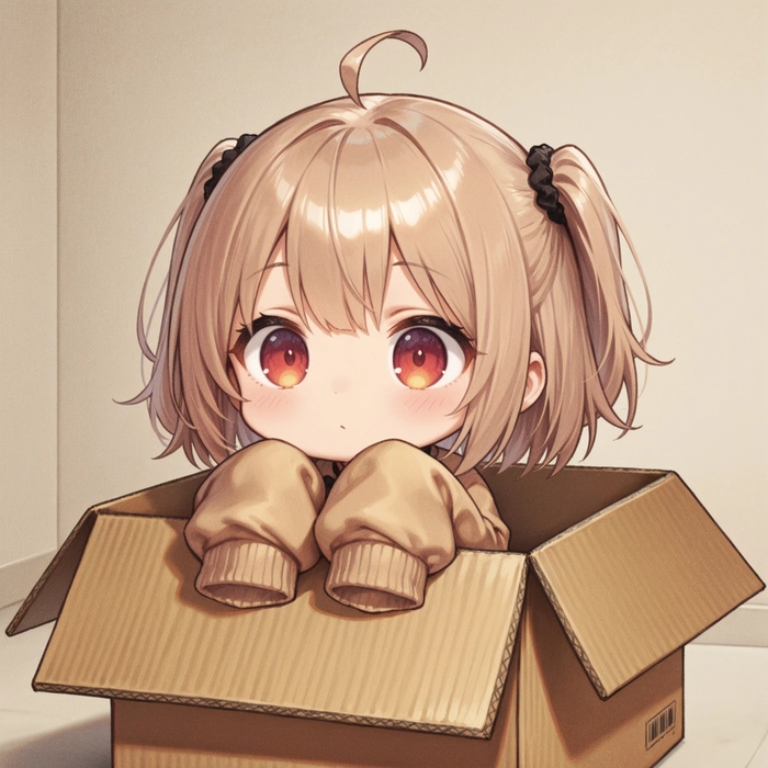 Ảnh chibi cute nữ đáng yêu