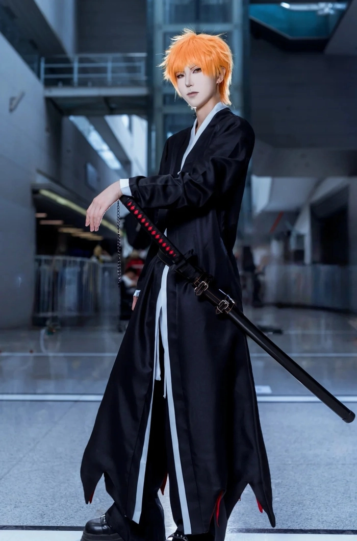 Ảnh cosplay Bleach phong cách sexy