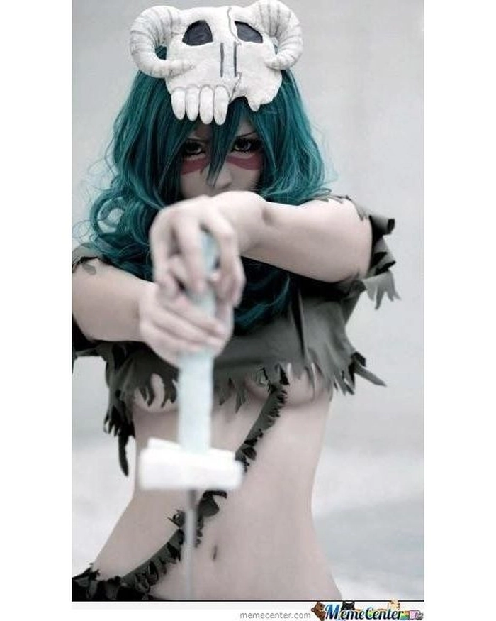 Ảnh cosplay Bleach sexy bốc lửa