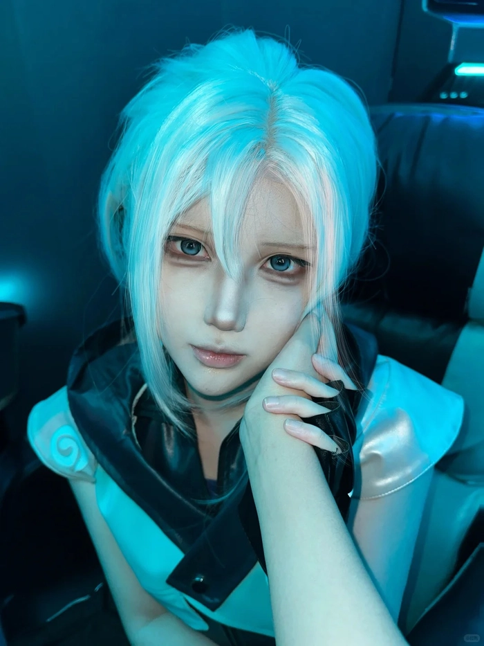 Ảnh cosplay Hàn Quốc gợi cảm tinh tế