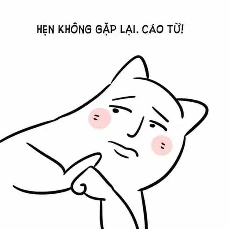Ảnh meme cáo từ dễ dùng