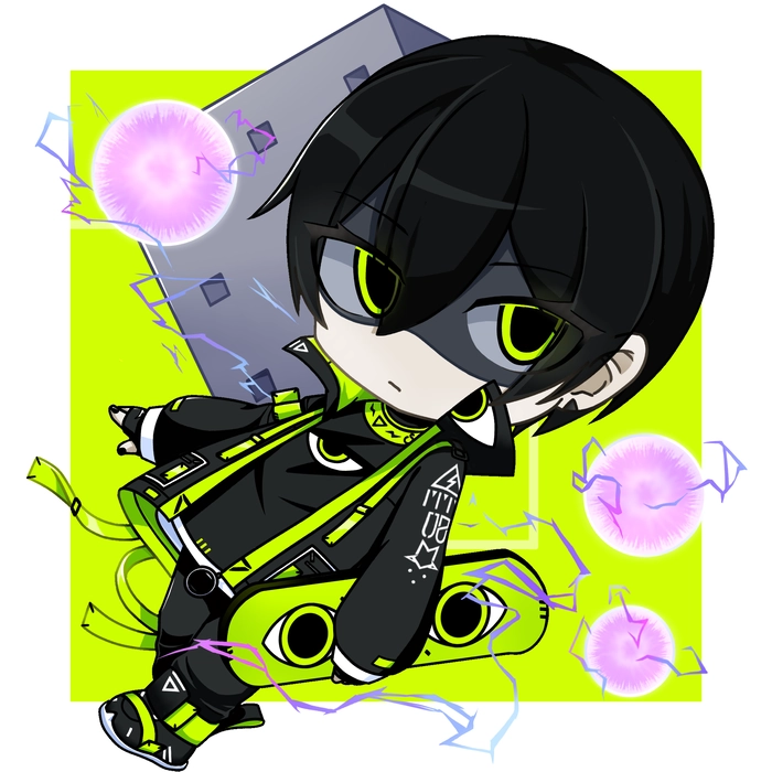Avatar anime nam cute chibi cool ngầu