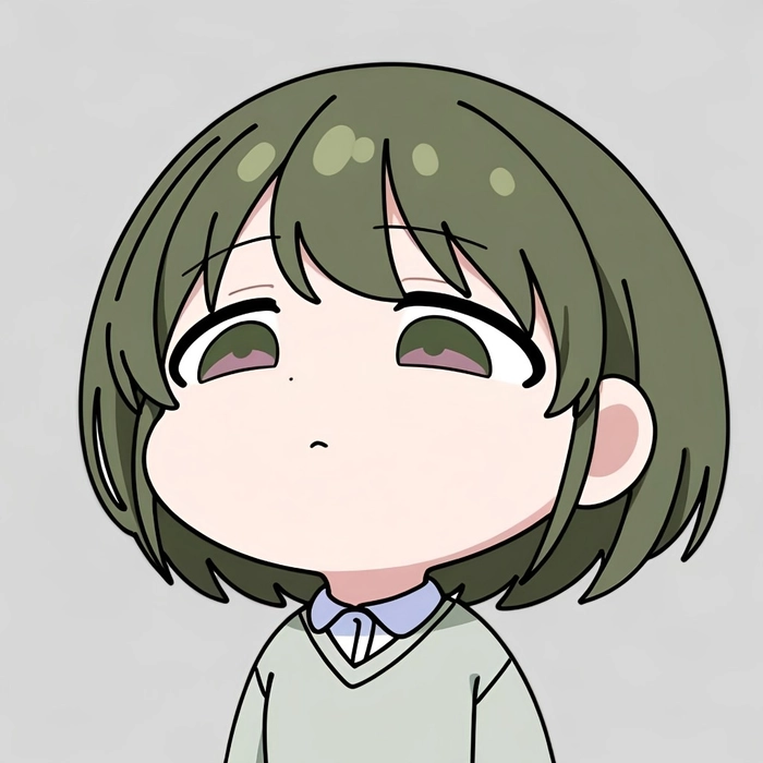 Avatar anime nam cute chibi ngầu