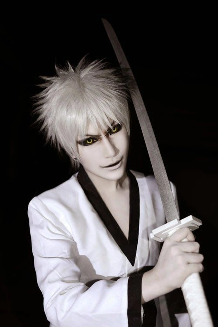 Bleach cosplay đẹp chuẩn nhân vật