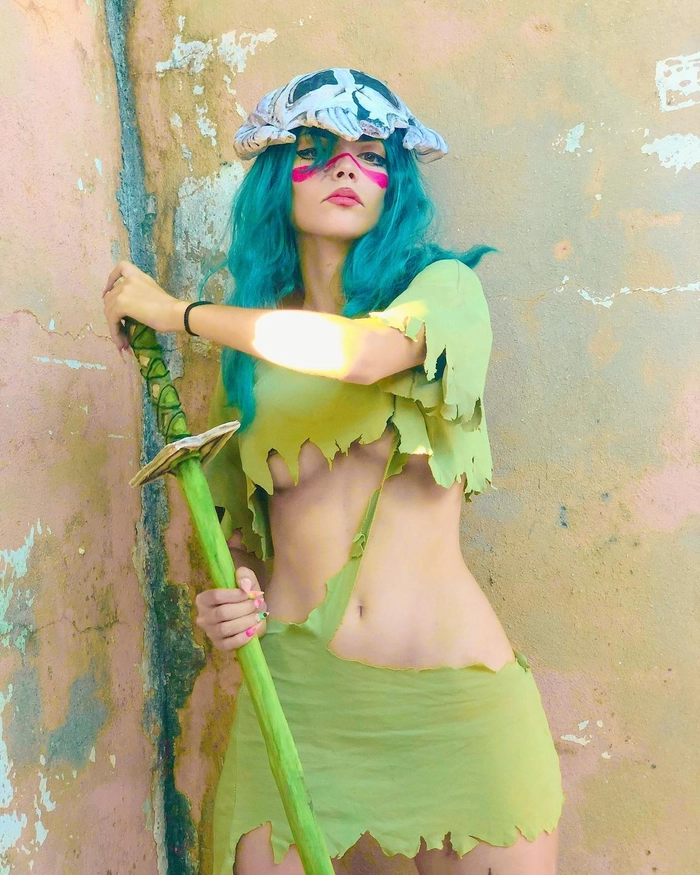 Bleach cosplay sexy nổi bật