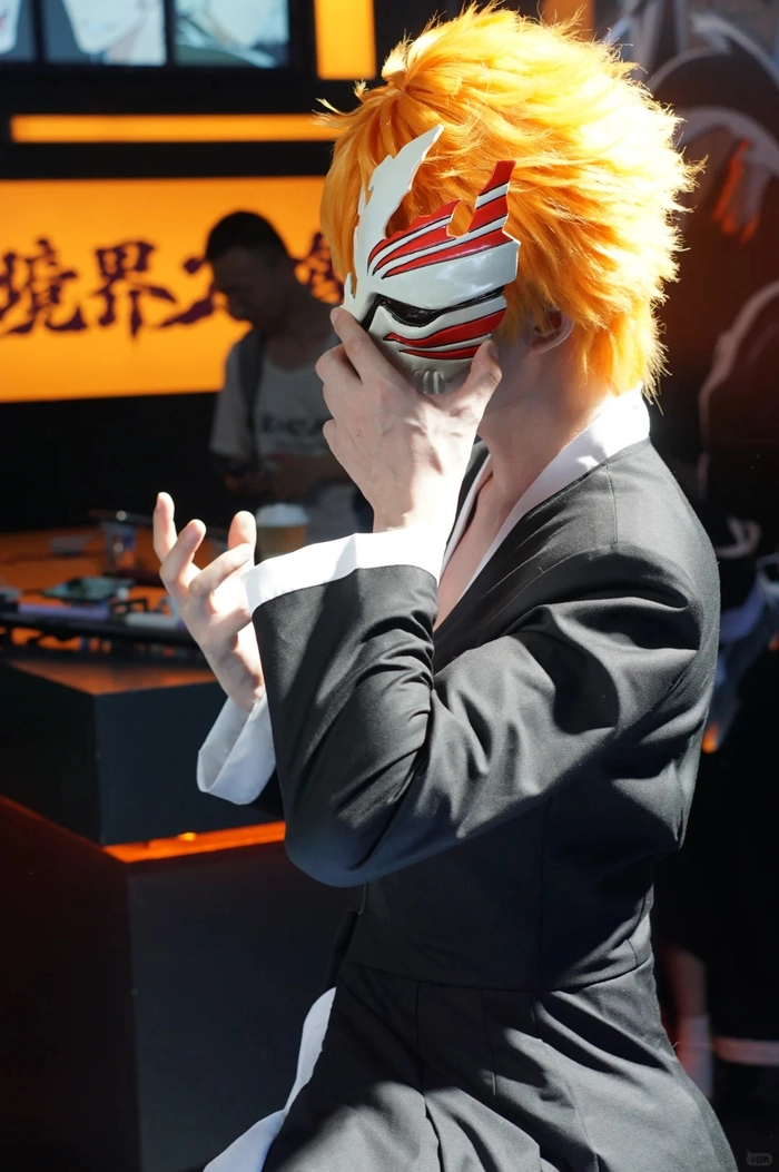 Bộ sưu tập Bleach cosplay R34 cuốn hút