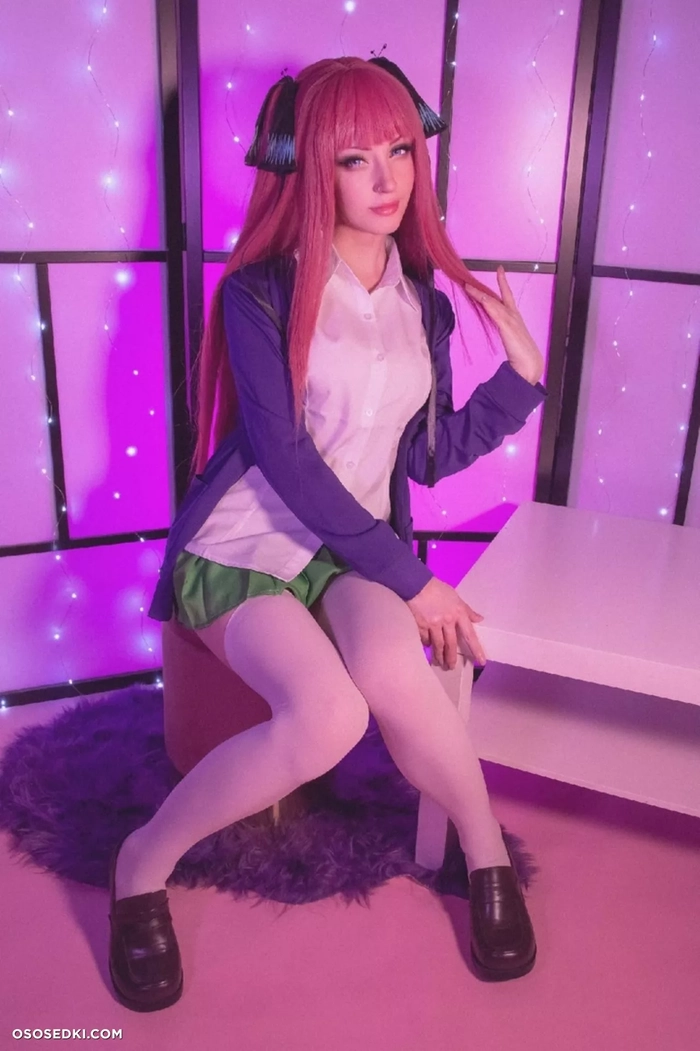 Bộ sưu tập Nino Nakano cosplay