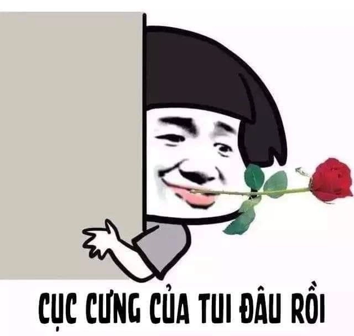 Chế ảnh meme hài ngắn gọn