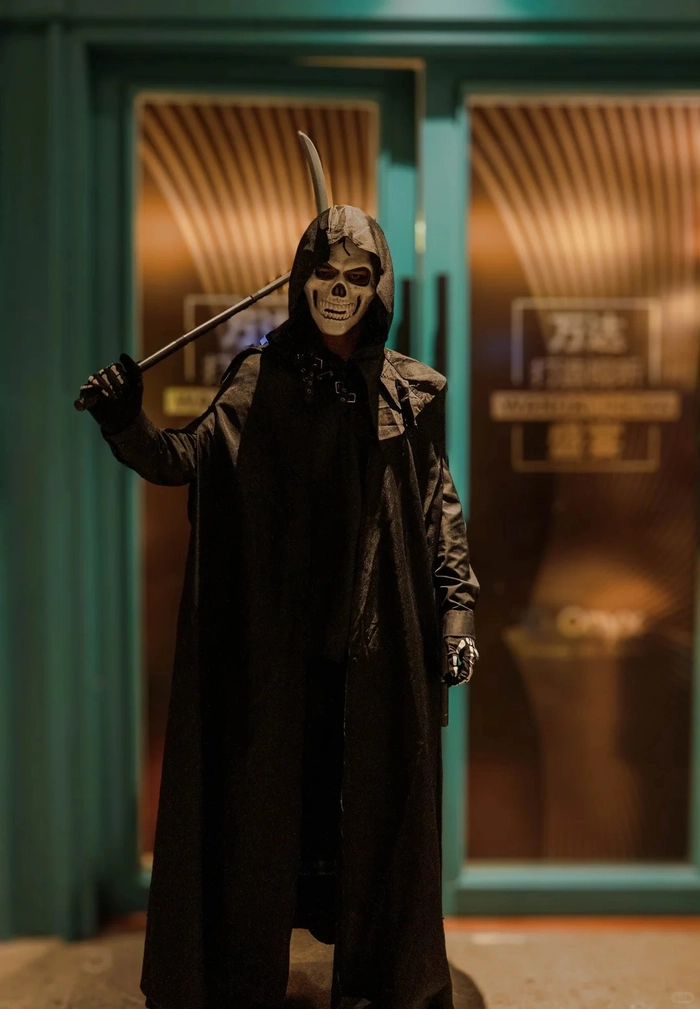 Cosplay Bleach đầy quyến rũ mạnh mẽ