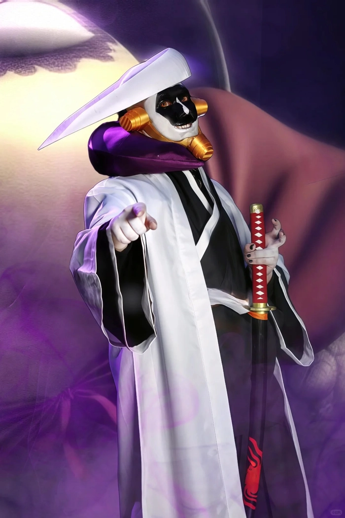 Cosplay Bleach đẹp cuốn hút