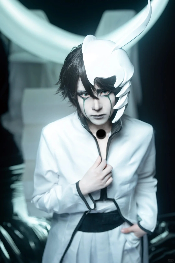 Cosplay Bleach phong cách ấn tượng