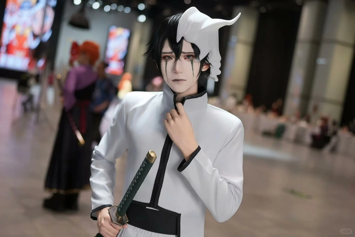 Cosplay Bleach phong cách gợi cảm