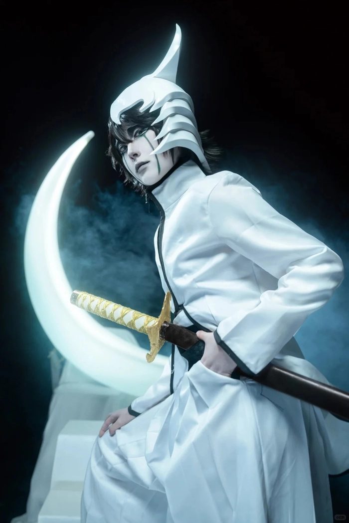 Cosplay Bleach phong cách nóng bỏng