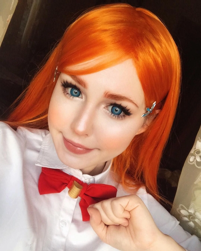 Cosplay Bleach sexy đầy sức hút