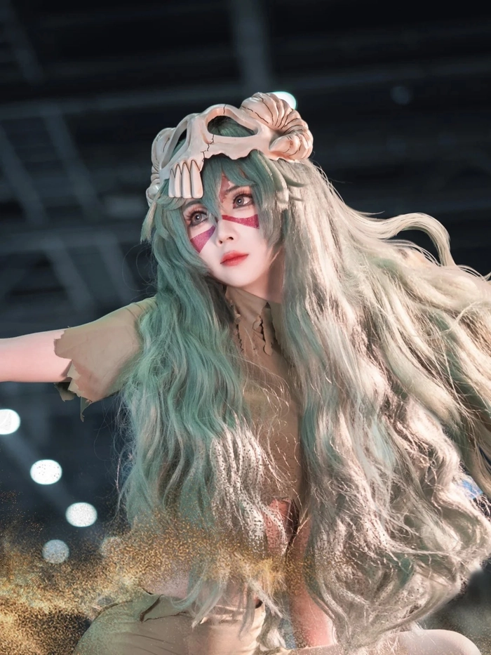 Cosplay Bleach sexy táo bạo nổi bật