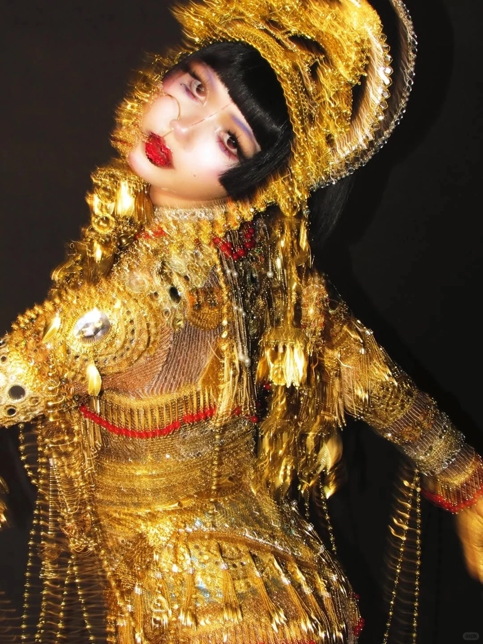 Gái xinh Hàn Quốc cosplay đẹp cuốn hút