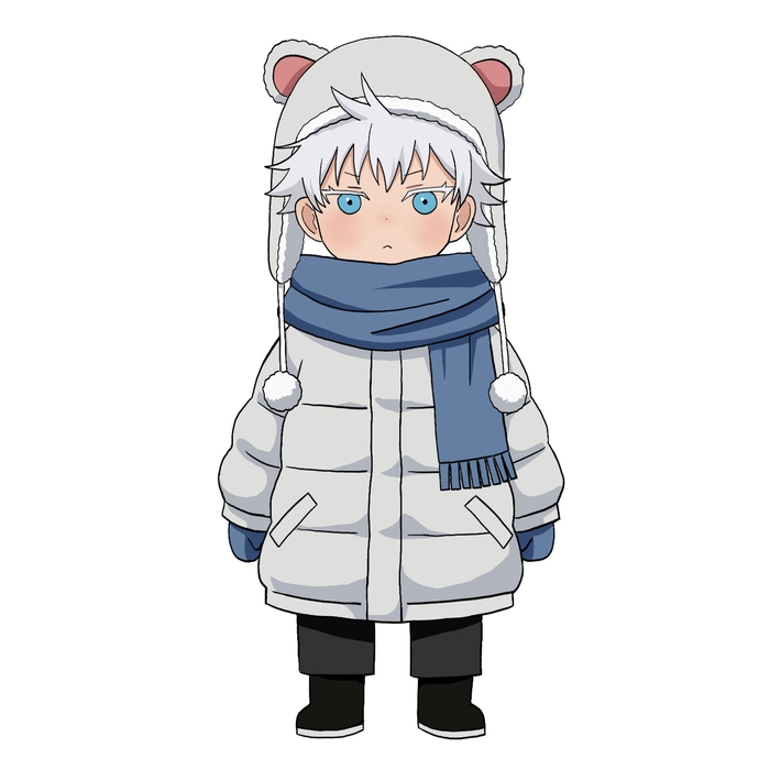 ~Gojo Satoru chibi cực chất