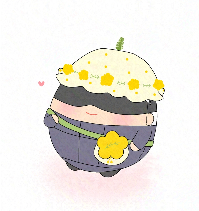 Hình Gojo chibi anime đẹp