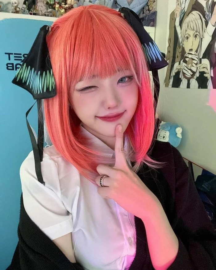 Hình Nino cosplay sắc nét