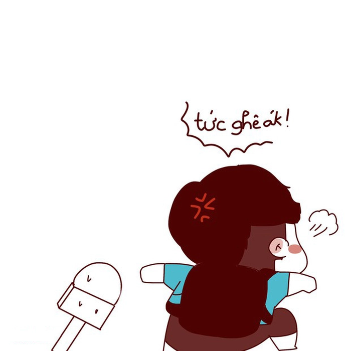 Hình Quế Ngọc Hải chibi cute