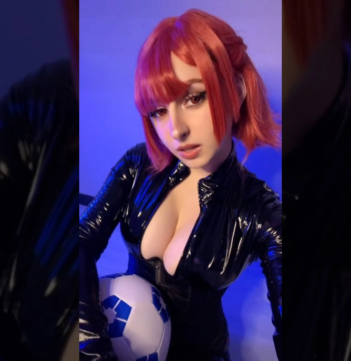 Hình ảnh Anri Teieri cosplay sexy cực cuốn