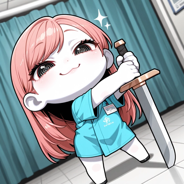 Hình ảnh anime chibi cute độc đáo