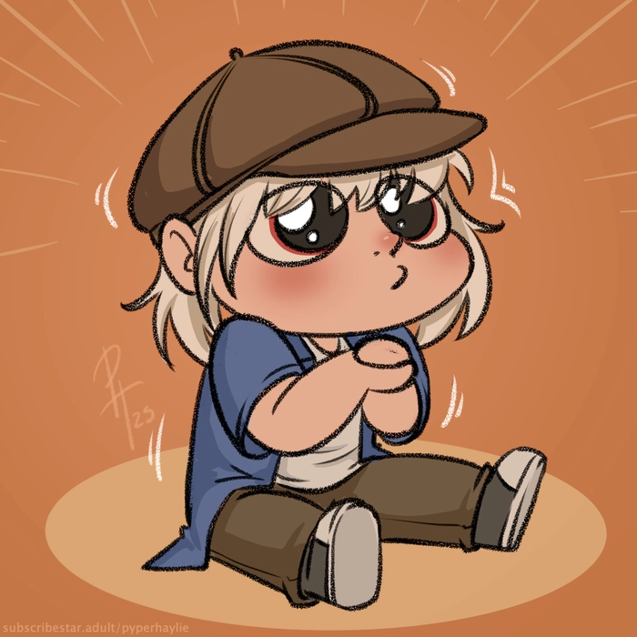 Hình ảnh anime chibi cute hoạt hình