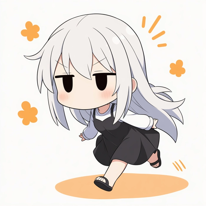 Hình ảnh anime chibi cute lôi cuốn