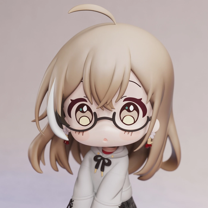 Hình ảnh anime cute chibi đáng yêu