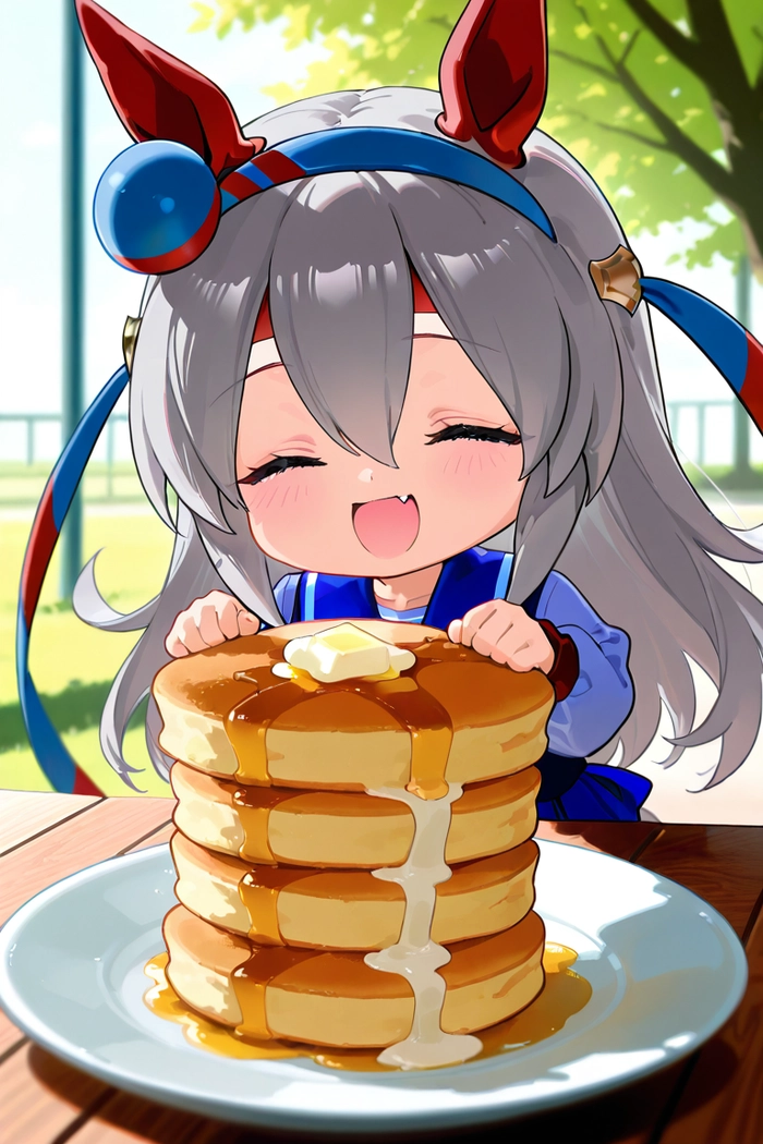 Hình ảnh anime cute chibi đơn giản