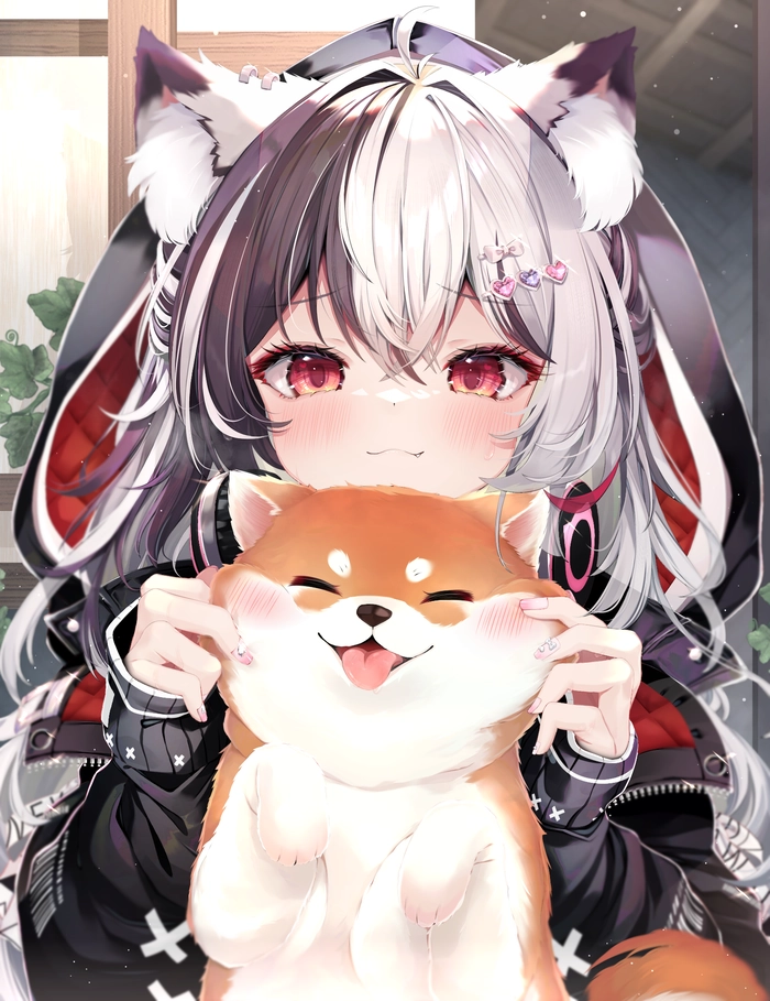 Hình ảnh chibi nữ cute ngọt ngào